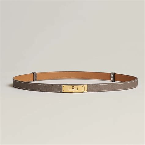 hermes kelly white belt|Hermes kelly belt etoupe.